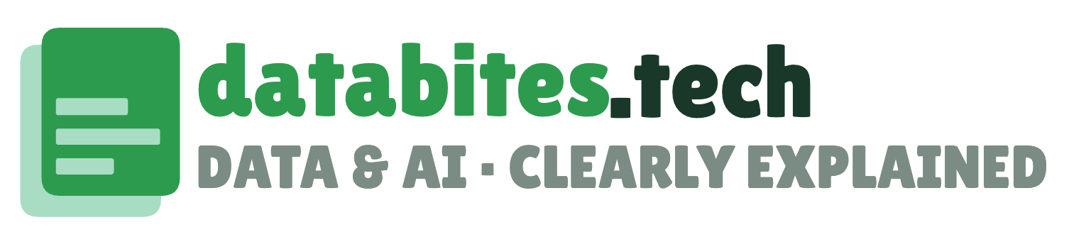 databites.tech — Data & AI · Clearly Explained